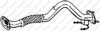 BOSAL 750-259 Exhaust Pipe